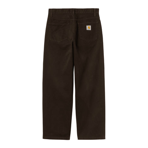 Carhartt WIP Landon Pant - Tobacco - Streetart.fr