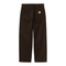 Carhartt WIP Landon Pant - Tobacco - Streetart.fr