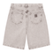Carhartt WIP Landon Short - Shale Chalk Wash - Streetart.fr