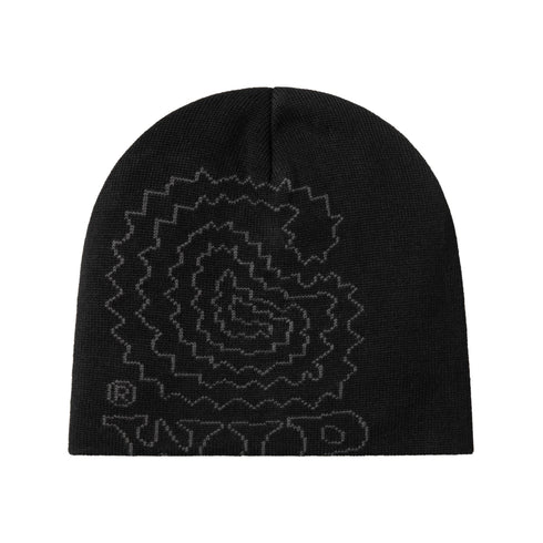 Carhartt WIP Limn C Beanie - Black - Streetart.fr
