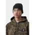 Carhartt WIP Limn C Beanie - Black - Streetart.fr
