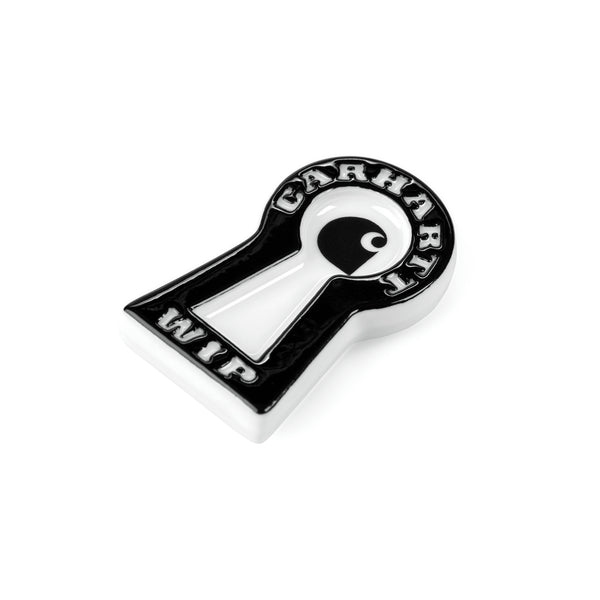 Carhartt WIP Locked Cone Incense - Holder White / Black — décoration