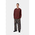 Carhartt WIP L/S American Script T-Shirt - Amarone - Streetart.fr