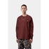 Carhartt WIP L/S American Script T-Shirt - Amarone - Streetart.fr