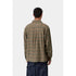 Carhartt WIP L/S Bagley Shirt - Bagley Check / Hamilton Bro - Streetart.fr