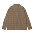 Carhartt WIP L/S Bagley Shirt - Bagley Check / Hamilton Bro - Streetart.fr