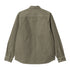 Carhartt WIP L/S Bolton Shirt Salvia - Streetart.fr