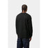 Carhartt WIP L/S Chase T-Shirt - Black / Gold - Streetart.fr