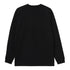Carhartt WIP L/S Chase T-Shirt - Black / Gold - Streetart.fr
