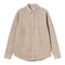 Carhartt WIP L/S Madison Cord Shirt Chemise - Wall / Wall - Streetart.fr