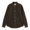 Carhartt WIP L/S Madison Cord Shirt - Tobacco Niviere - Streetart.fr