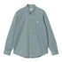 Carhartt WIP L/S Madison Shirt Chemise - Citadel / Wax - Streetart.fr