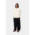 Carhartt WIP L/S Signature Rib T-Shrit - Wax / Black - Streetart.fr
