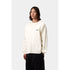 Carhartt WIP L/S Signature Rib T-Shrit - Wax / Black - Streetart.fr