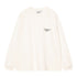 Carhartt WIP L/S Signature Rib T-Shrit - Wax / Black - Streetart.fr