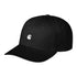 Carhartt WIP Madison Logo - Cap Black / White - Streetart.fr