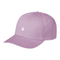 Carhartt WIP Madison Logo Cap - Gentle Purple / White - Streetart.fr