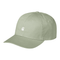 Carhartt WIP Madison Logo Cap - Shady Green / White - Streetart.fr
