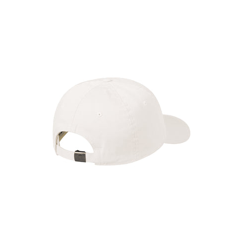 Carhartt WIP Madison Logo Cap - Wax / Black - Streetart.fr