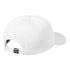 Carhartt WIP Madison Logo Cap - White / Black - Streetart.fr
