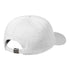 Carhartt WIP Madison Logo Cap - White / Black - Streetart.fr