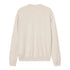 Carhartt WIP Madison Sweater - Fleur De Sel / Black - Streetart.fr
