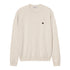 Carhartt WIP Madison Sweater - Fleur De Sel / Black - Streetart.fr