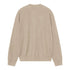Carhartt WIP Madison Sweater - Fleur De Sel / Wax - Streetart.fr