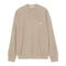 Carhartt WIP Madison Sweater - Fleur De Sel / Wax - Streetart.fr