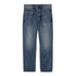 Carhartt WIP Marlow Pant - Blue Dark Used Wash - Streetart.fr