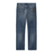Carhartt WIP Marlow Pant - Blue Dark Used Wash - Streetart.fr