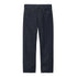Carhartt WIP Marlow Pant Blue Rinsed - Streetart.fr