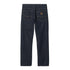 Carhartt WIP Marlow Pant Blue Rinsed - Streetart.fr