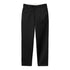 Carhartt WIP Master Pant - Black Rinsed - Streetart.fr