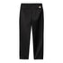 Carhartt WIP Master Pant - Black Rinsed - Streetart.fr