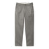 Carhartt WIP Master Pant Misty Grey Rinsed - Streetart.fr