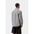 Carhartt WIP Mercer Shirt Jacket - Mercer Stripe Graphite / Bleached - I036495_3OK_06