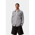 Carhartt WIP Mercer Shirt Jacket - Mercer Stripe Graphite / Bleached - I036495_3OK_06