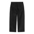 Carhartt WIP Module Pant - Black Rigid - Streetart.fr