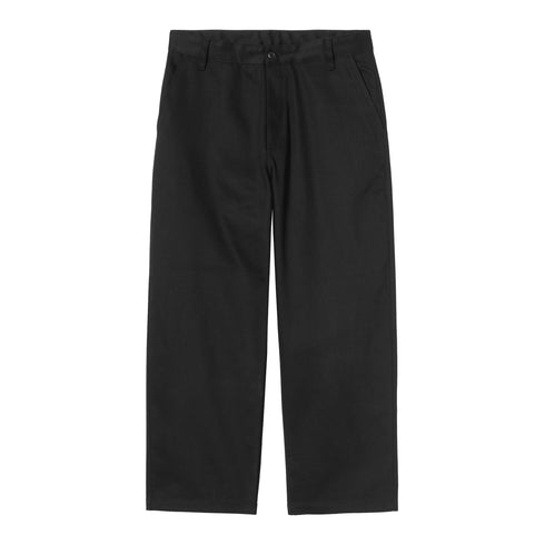 Carhartt WIP Module Pant - Black Rigid - Streetart.fr