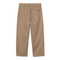 Carhartt WIP Module Pant - Leather Rigid - Streetart.fr