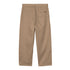 Carhartt WIP Module Pant - Leather Rigid - Streetart.fr
