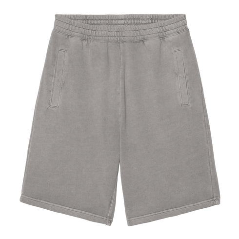 Carhartt WIP Nelson Sweat Short - Yosemite Garment Dyed - Streetart.fr