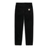 Carhartt WIP Newel Pant - Black Rinsed - Streetart.fr