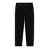 Carhartt WIP Newel Pant Black Rinsed - Streetart.fr