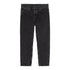 Carhartt WIP Newel Pant - Black Stone Washed - Streetart.fr