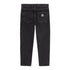 Carhartt WIP Newel Pant Black Stone Washed - Streetart.fr