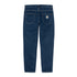 Carhartt WIP Newel Pant Blue Stone Washed - Streetart.fr