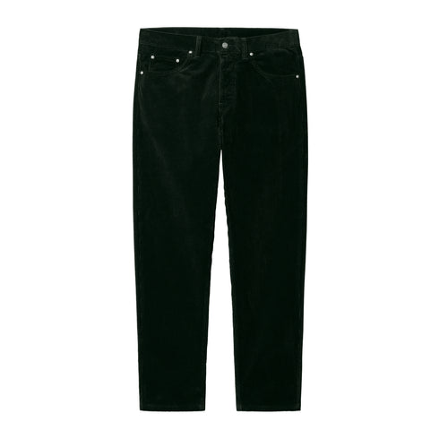 Carhartt WIP Newel Pant Dark Cedar - Streetart.fr
