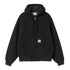 Carhartt WIP OG Active Jacket - Black stone canvas - Streetart.fr